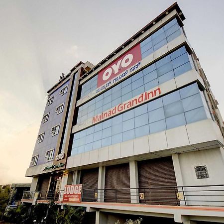 Hotel O Malnad Grand Inn Kumbalgod Ngoại thất bức ảnh