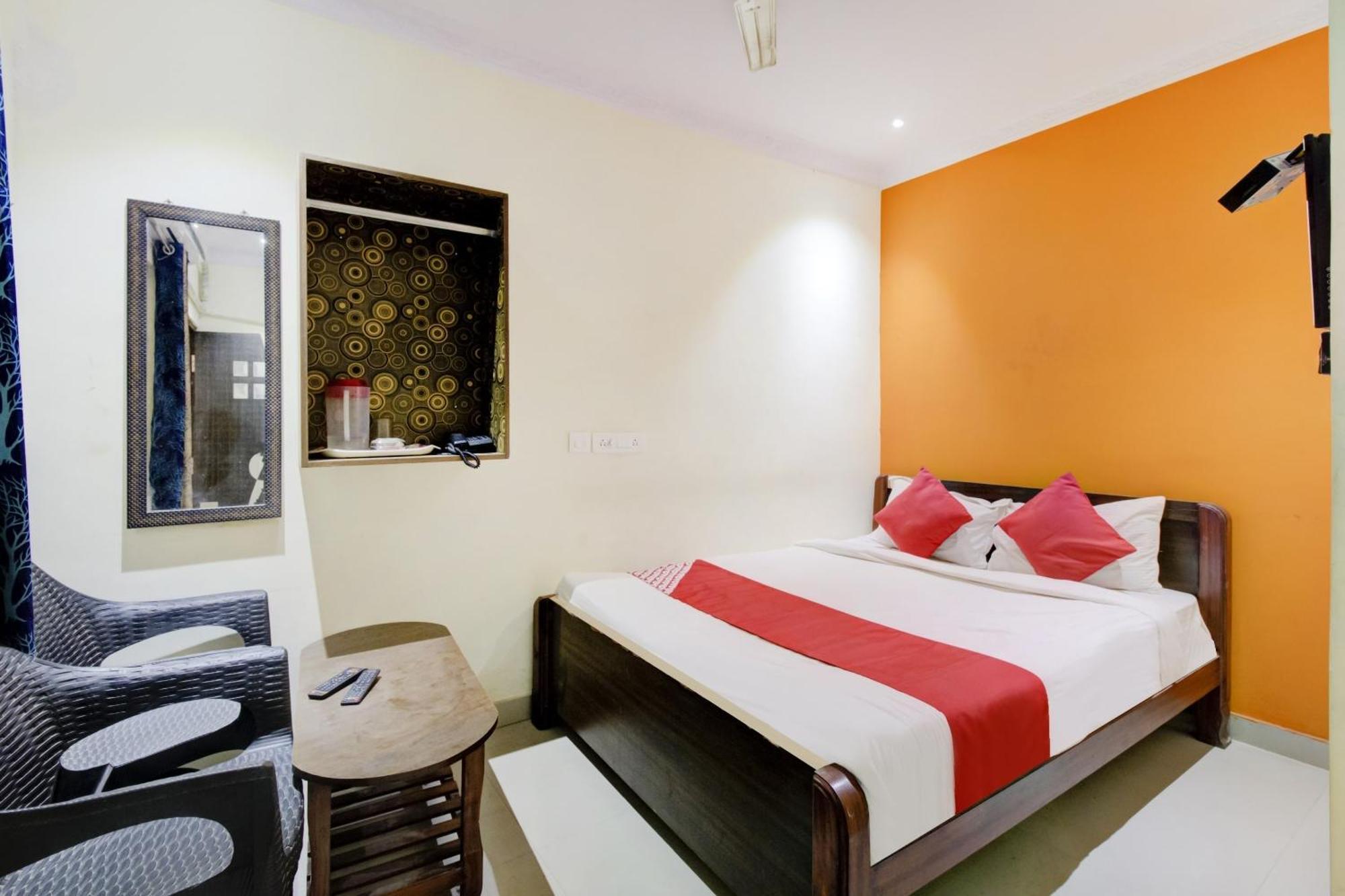 Hotel O Malnad Grand Inn Kumbalgod Ngoại thất bức ảnh