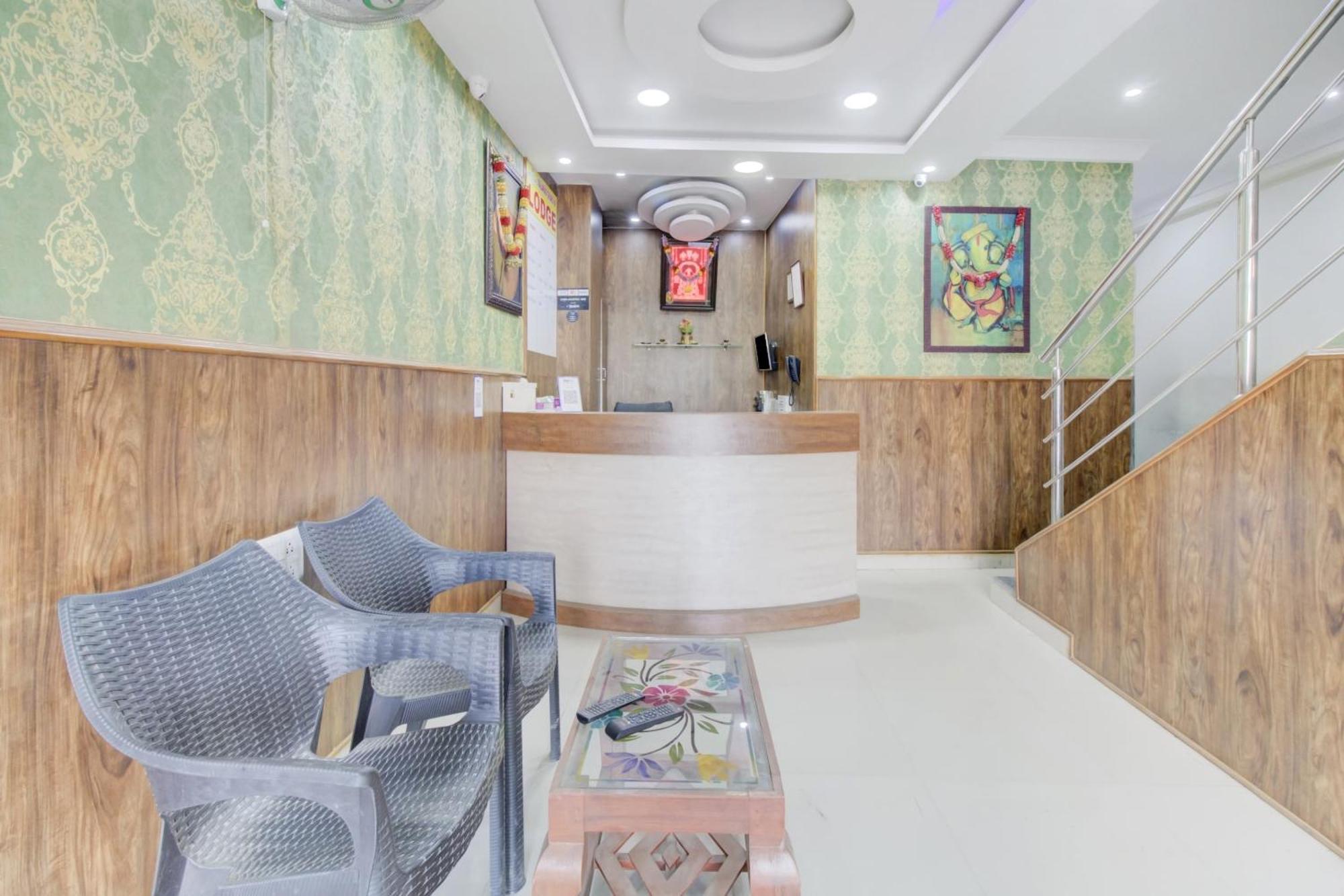 Hotel O Malnad Grand Inn Kumbalgod Ngoại thất bức ảnh