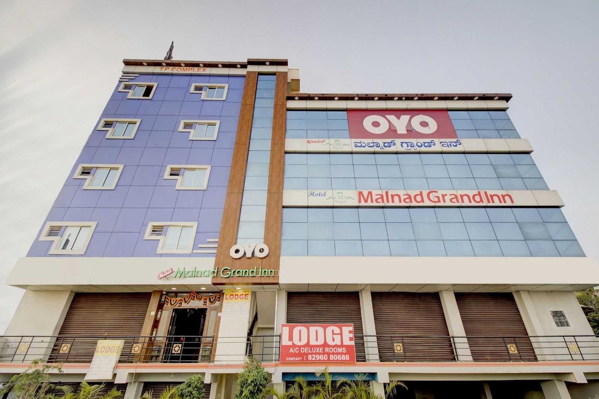 Hotel O Malnad Grand Inn Kumbalgod Ngoại thất bức ảnh