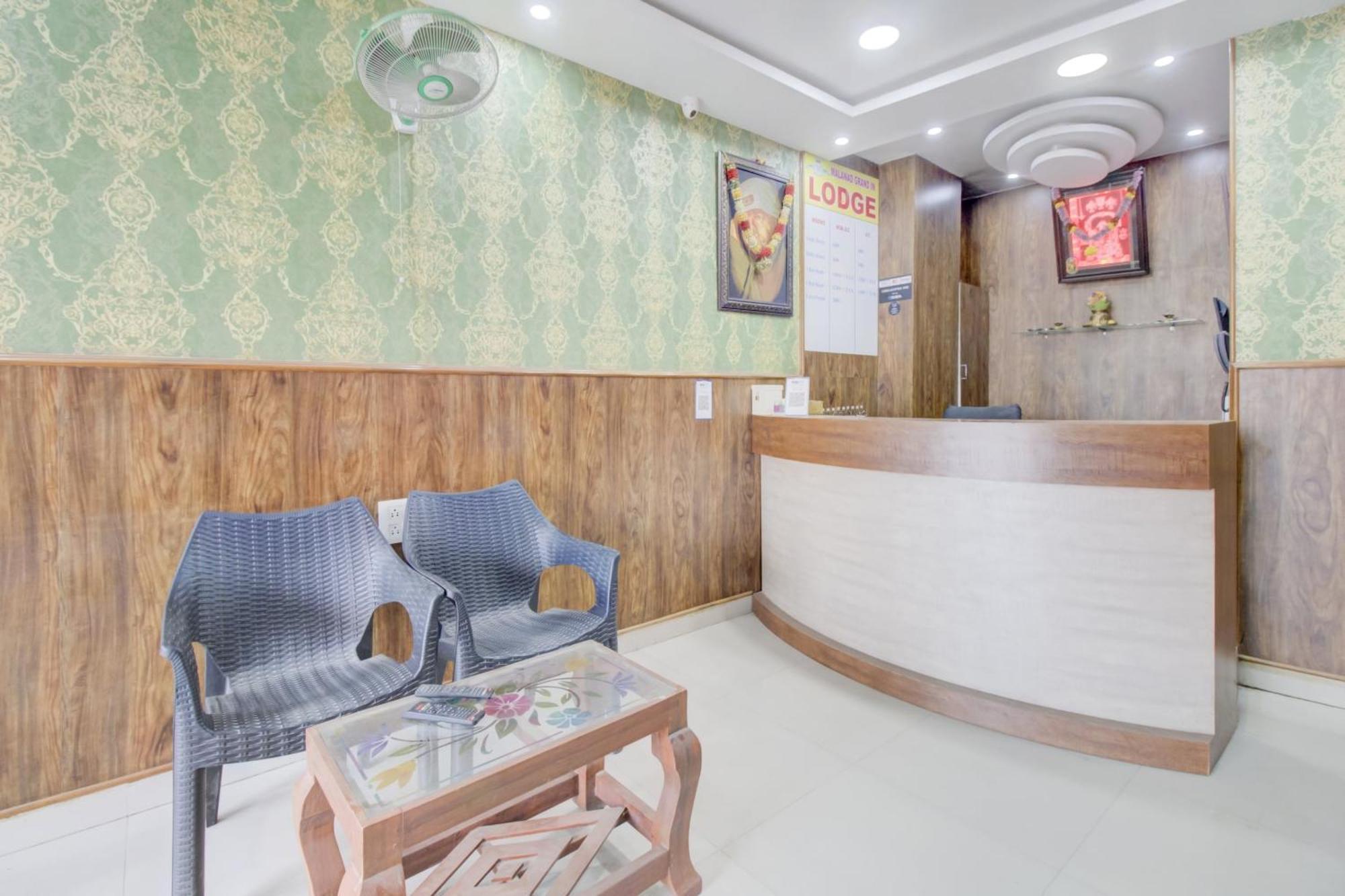 Hotel O Malnad Grand Inn Kumbalgod Ngoại thất bức ảnh