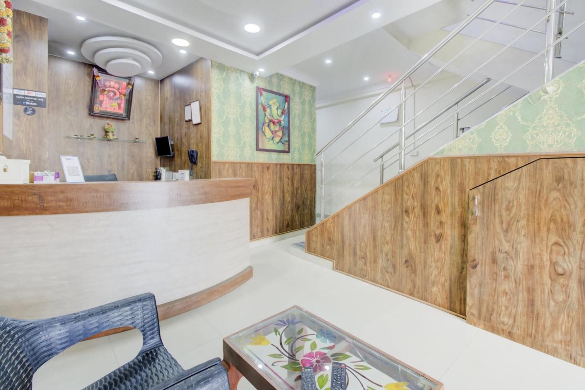 Hotel O Malnad Grand Inn Kumbalgod Ngoại thất bức ảnh